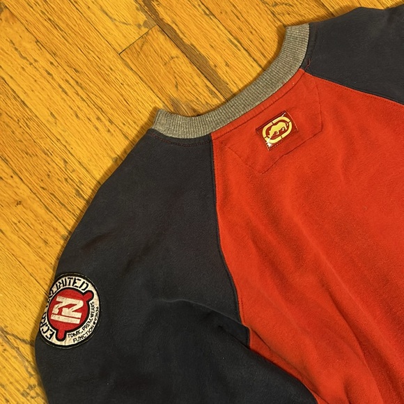 Vintage Ecko Sweater Size Large - Picture 7 of 8